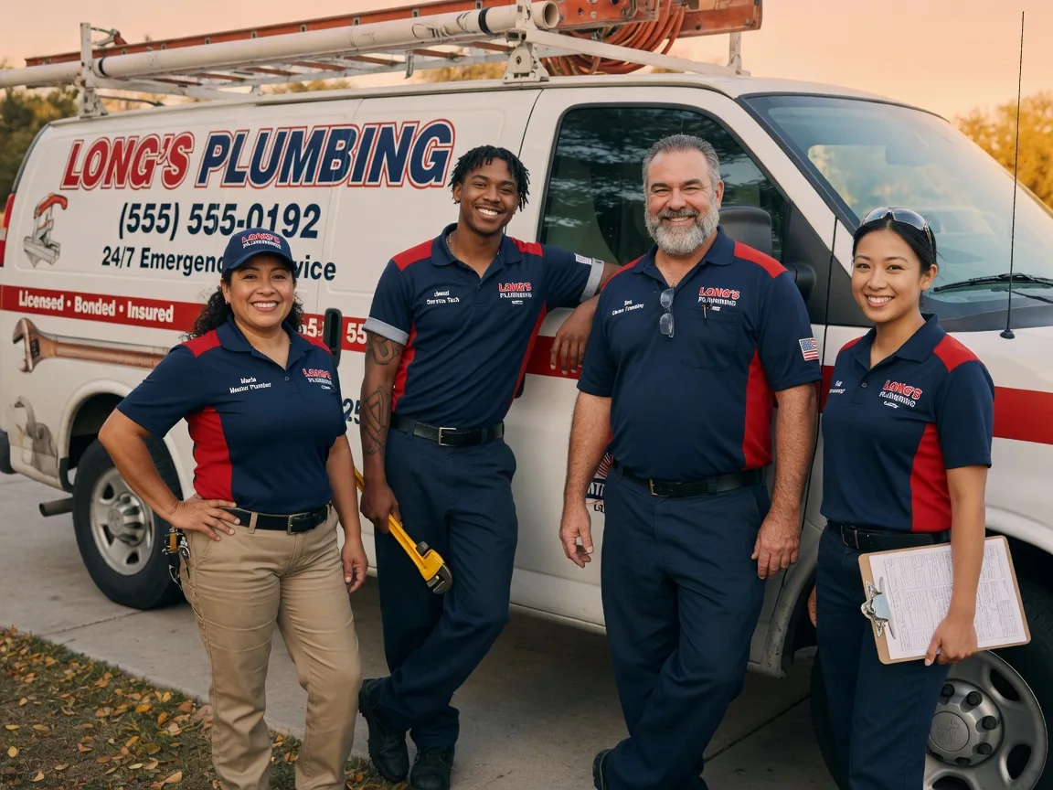 Leak Detection company in Raymond, KS